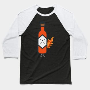 Chilli Sauce Baseball T-Shirt